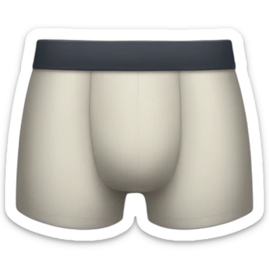 boxershorts  sticker