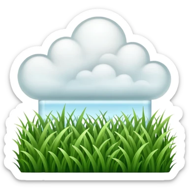 Une brume sol de jainero sticker