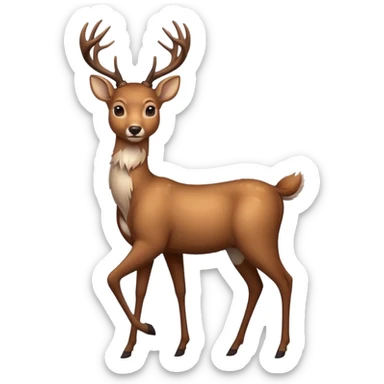 Deer 🦌  sticker