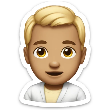 JOHNSON'S Baby sticker