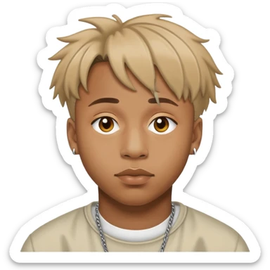 Juice WRLD sticker