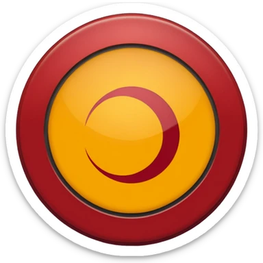 Galatasaray logosu sticker