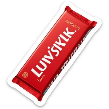 KVIKK LUNSJ bar sticker