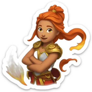 lina sticker