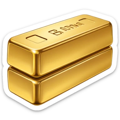 Create a gold bar that is visible in a small navigation bar for my jewellery shop website make it attractive for the navigation bar make it visible properly sticker