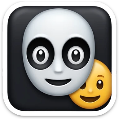 Present TExt image sticker