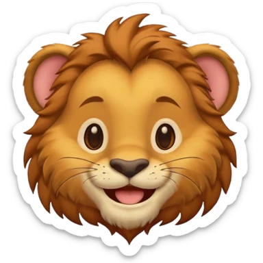 simba sticker