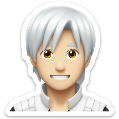 Shoto todoroki  sticker