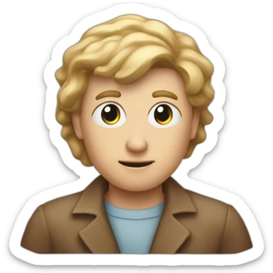 parkinson's law sticker