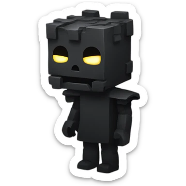 Wither sticker