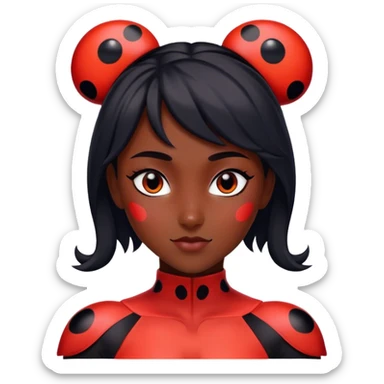Miraculous  sticker