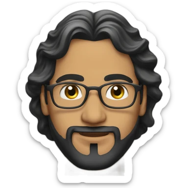 The saudi singer, Mohammed Abdu sticker