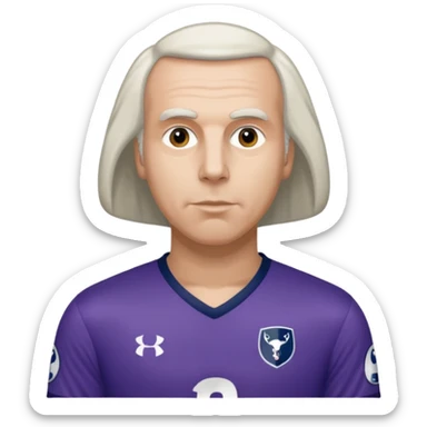 James Madison Tottenham player sticker
