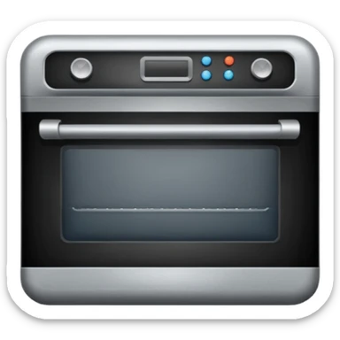 IRON APPLIANCE sticker