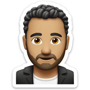 Albanian emoji sticker