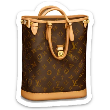 louis vuitton sticker