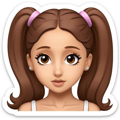 Ariana grande  sticker