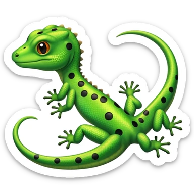 LIZARD which has some large dots on its back. looks like the one on the Hands on Machine learning with scikit learn&tensorflow book sticker