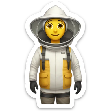 beekeeper sticker