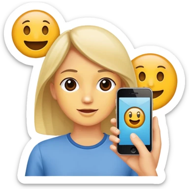 Mobilography sticker