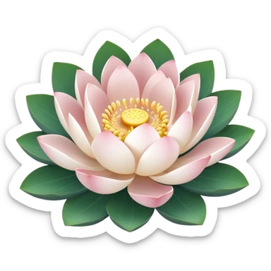 Lotus 🪷 sticker