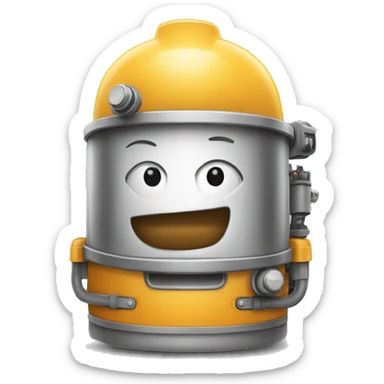 chaudiere gaz sticker