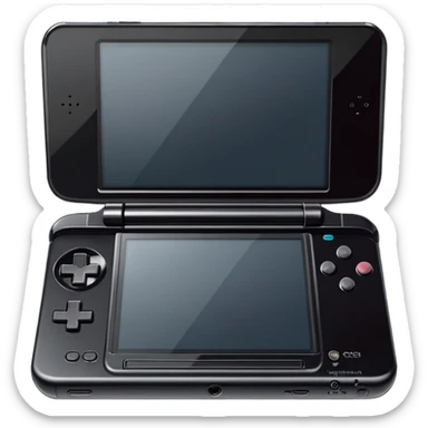 nintendo ds sticker