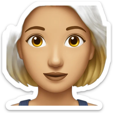 Sandrine Rousseau sticker