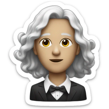 Noir qui se fait frapper sticker