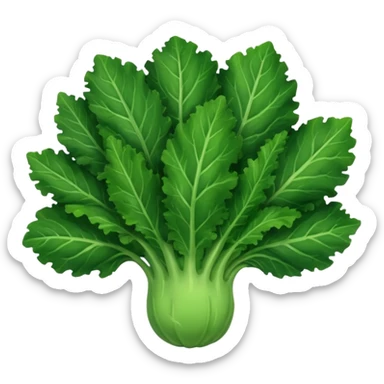 kale sticker