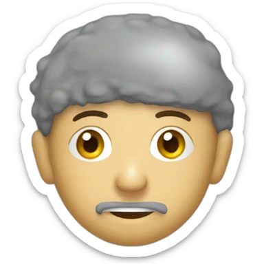 lepen mange un couscous sticker