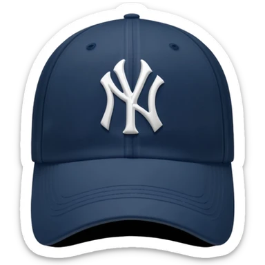 Cappellino New Era New York  sticker