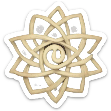 Baha’i symbol  sticker