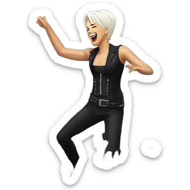 Roxette  sticker