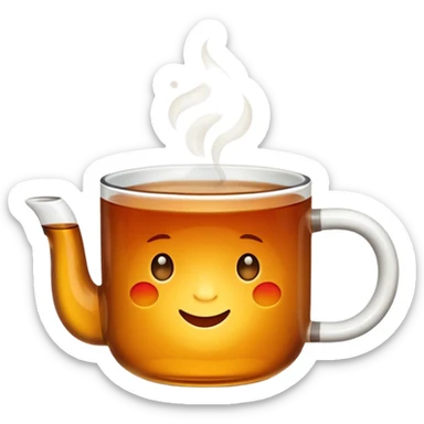 tea sticker