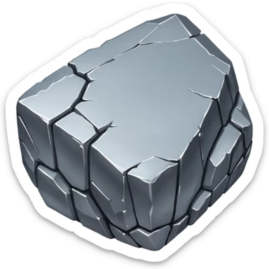 platinum ore sticker