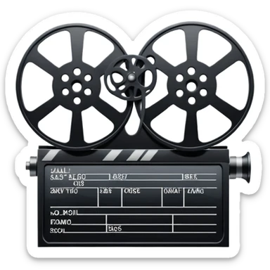 movie  sticker