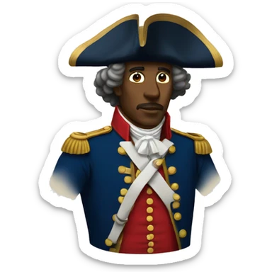 revolutionary war sticker