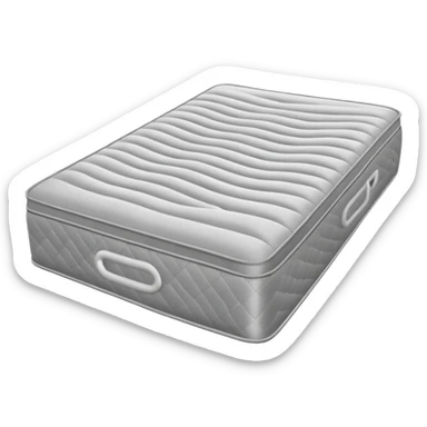 basic innerspring mattress spring sticker