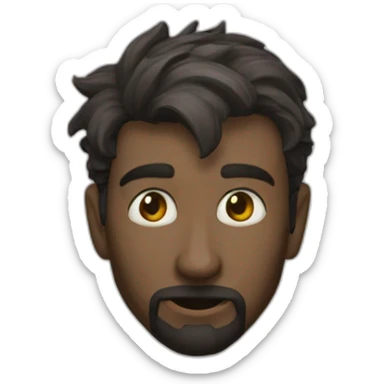 Baldur gate 3 sticker