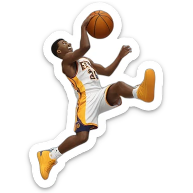 get dunked on sticker