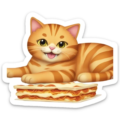 garfield  sticker