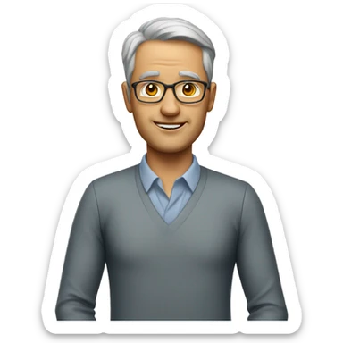 Math teacher sticker