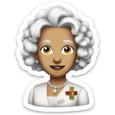 queen vic pub eastenders sticker