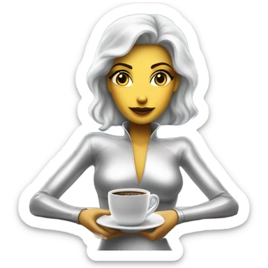 (https://www.emojis.com/emoji/alien-pleiadian-female-in-silver-dress-full-figure-FIgagK2UBTg DRINKS https://www.emojis.com/emoji/coffee-kiYhT59hY2r) IN https://www.emojis.com/emoji/futuristic-bar-BwovuL8wtJP sticker