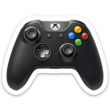 Xbox sticker