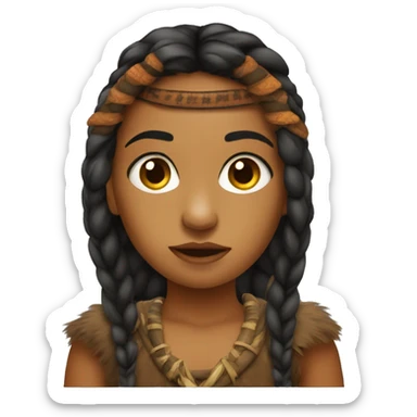 Hawk tuah girl  sticker