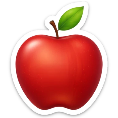😁 Apple Emoji sticker