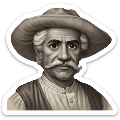 Lorenzo Homar Gelabert was a Puerto Rican printmaker, painter, and calligrapher whose artwork stretches to three main workshops: Centro de Arte Puertorriqueño, DIVEDCO, and the Taller de Artes Gráficas of the Instituto de Cultura Puertorriqueña sticker