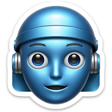 i want an artificial intelligence emoji with format android whatsapp emojis sticker